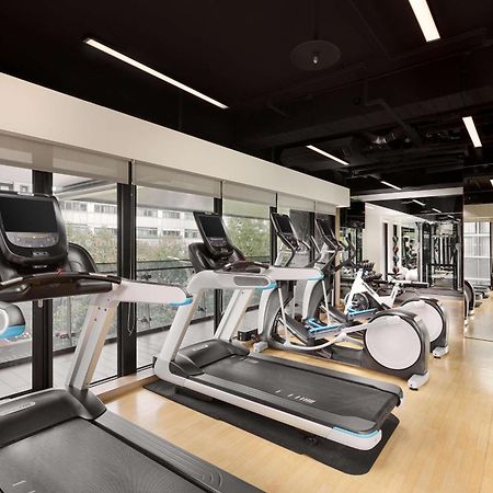 Doubletree By Hilton Taipei Zhongshan Luaran gambar