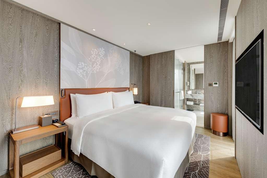 Doubletree By Hilton Taipei Zhongshan Bilik gambar