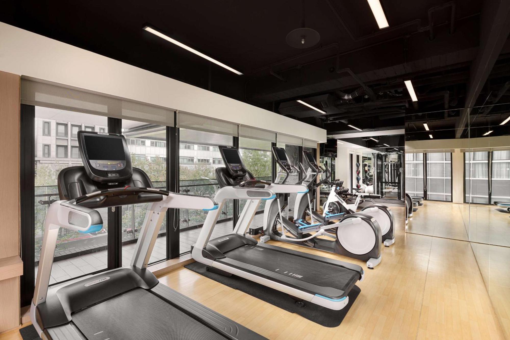 Doubletree By Hilton Taipei Zhongshan Luaran gambar