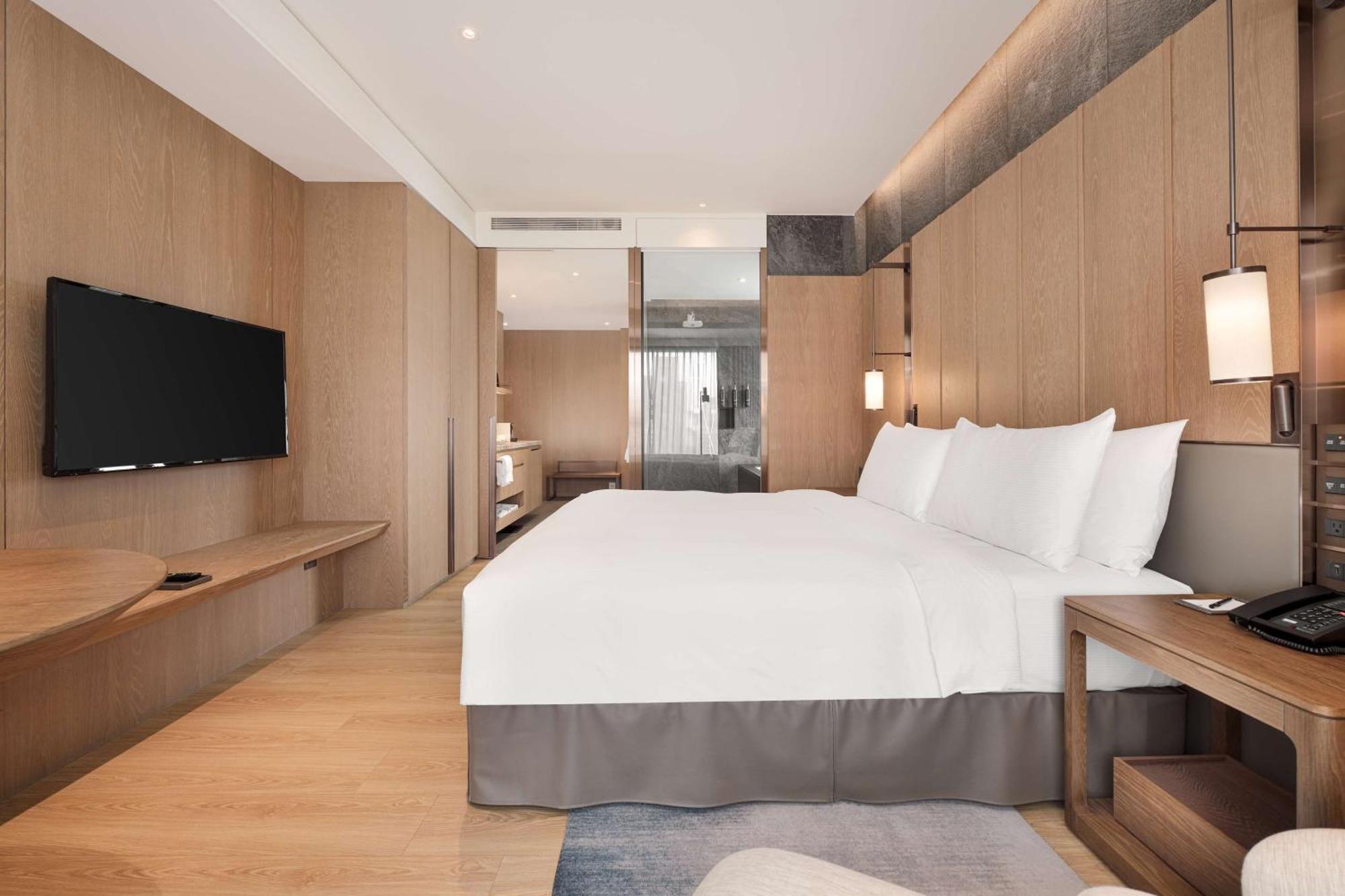 Doubletree By Hilton Taipei Zhongshan Luaran gambar