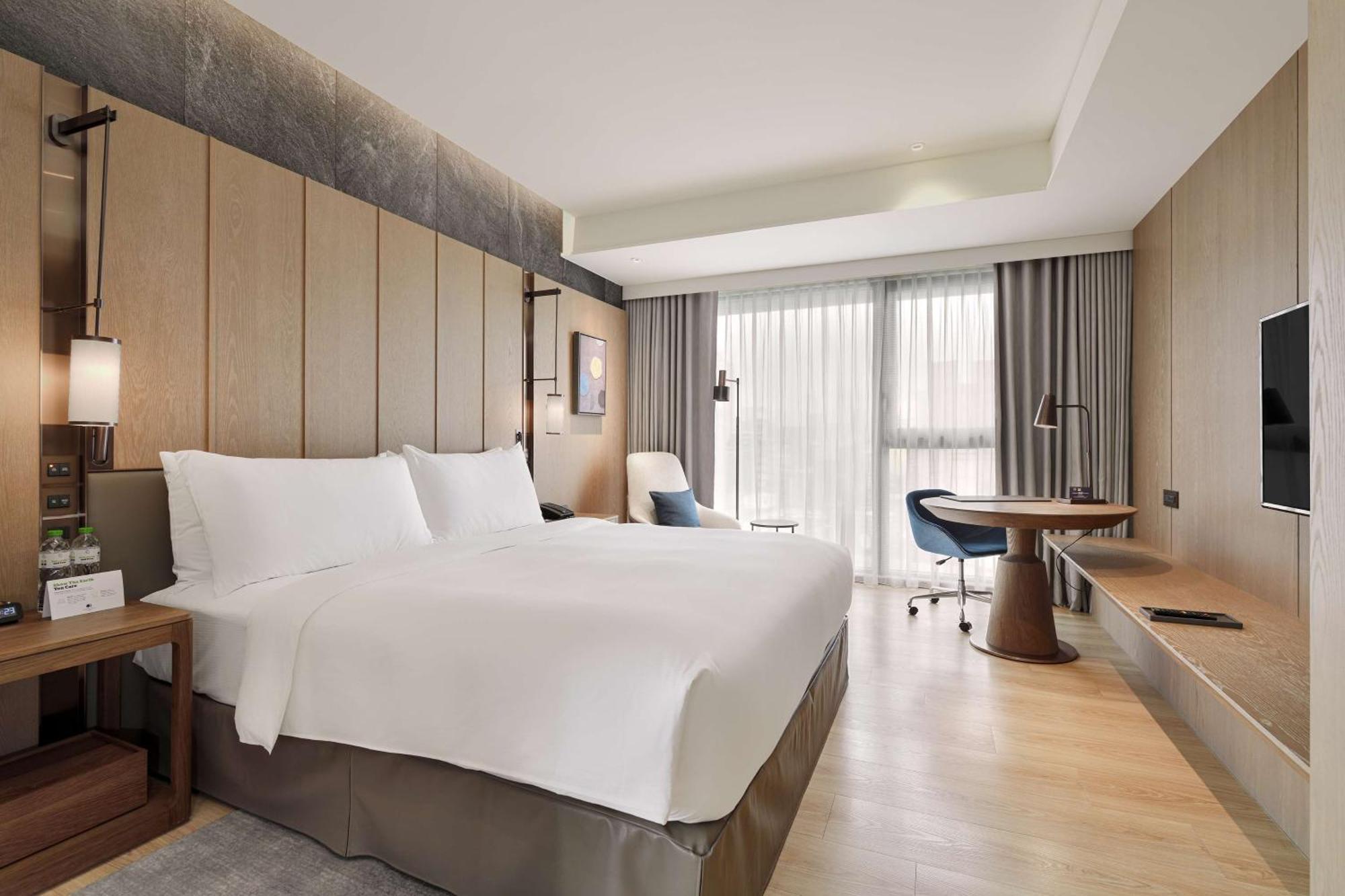 Doubletree By Hilton Taipei Zhongshan Luaran gambar