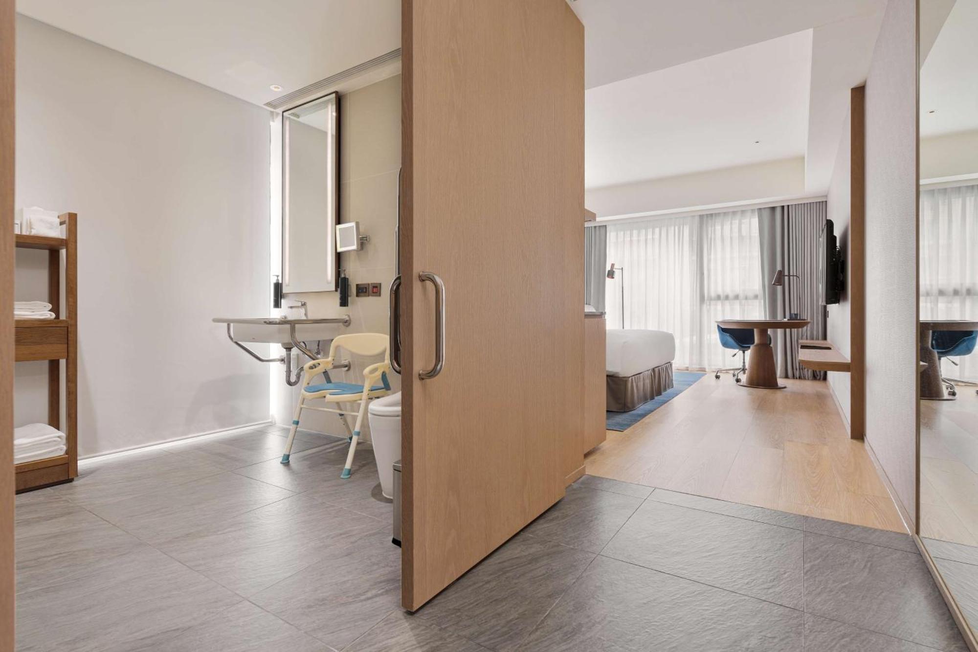 Doubletree By Hilton Taipei Zhongshan Luaran gambar