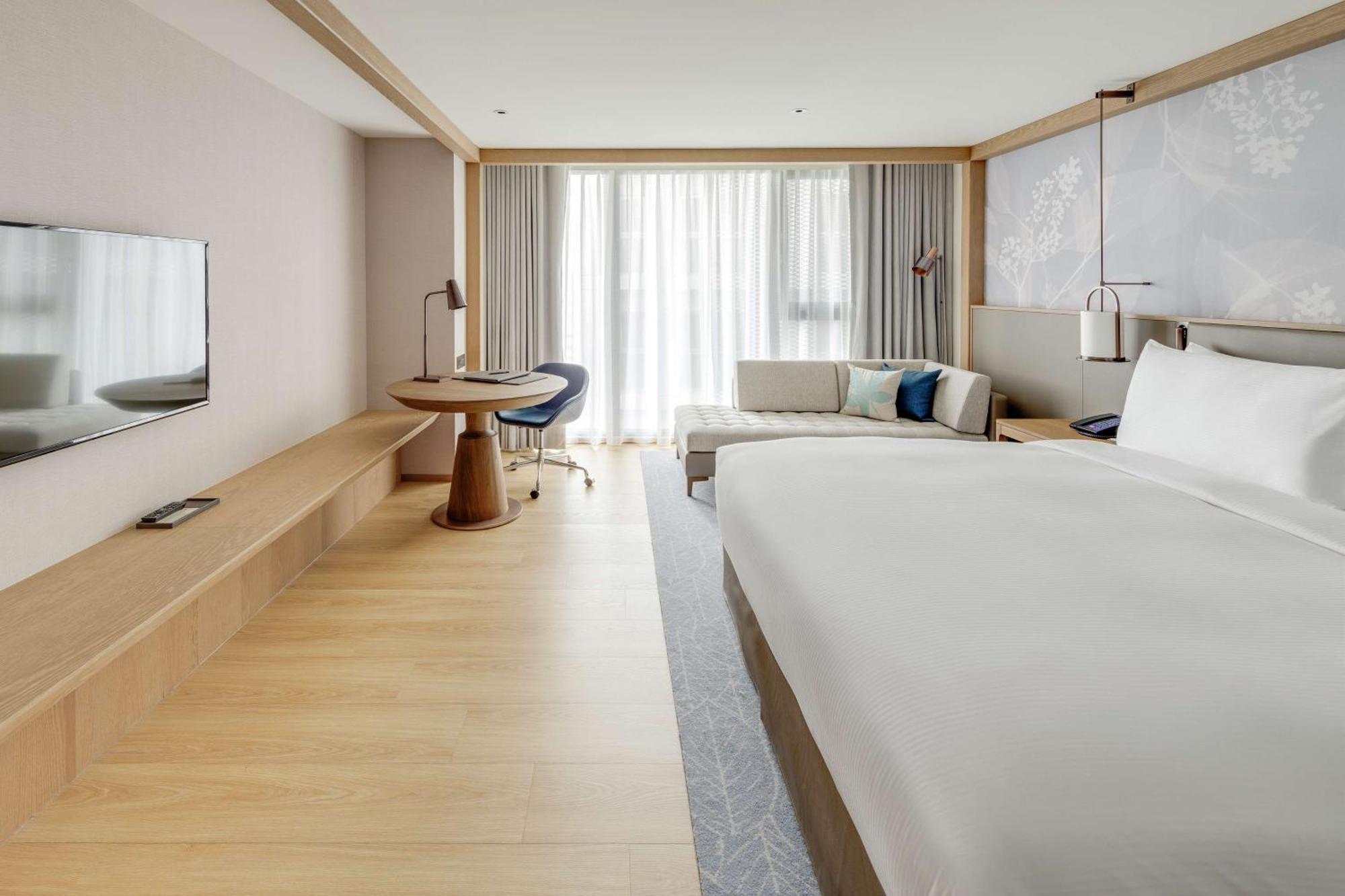 Doubletree By Hilton Taipei Zhongshan Luaran gambar