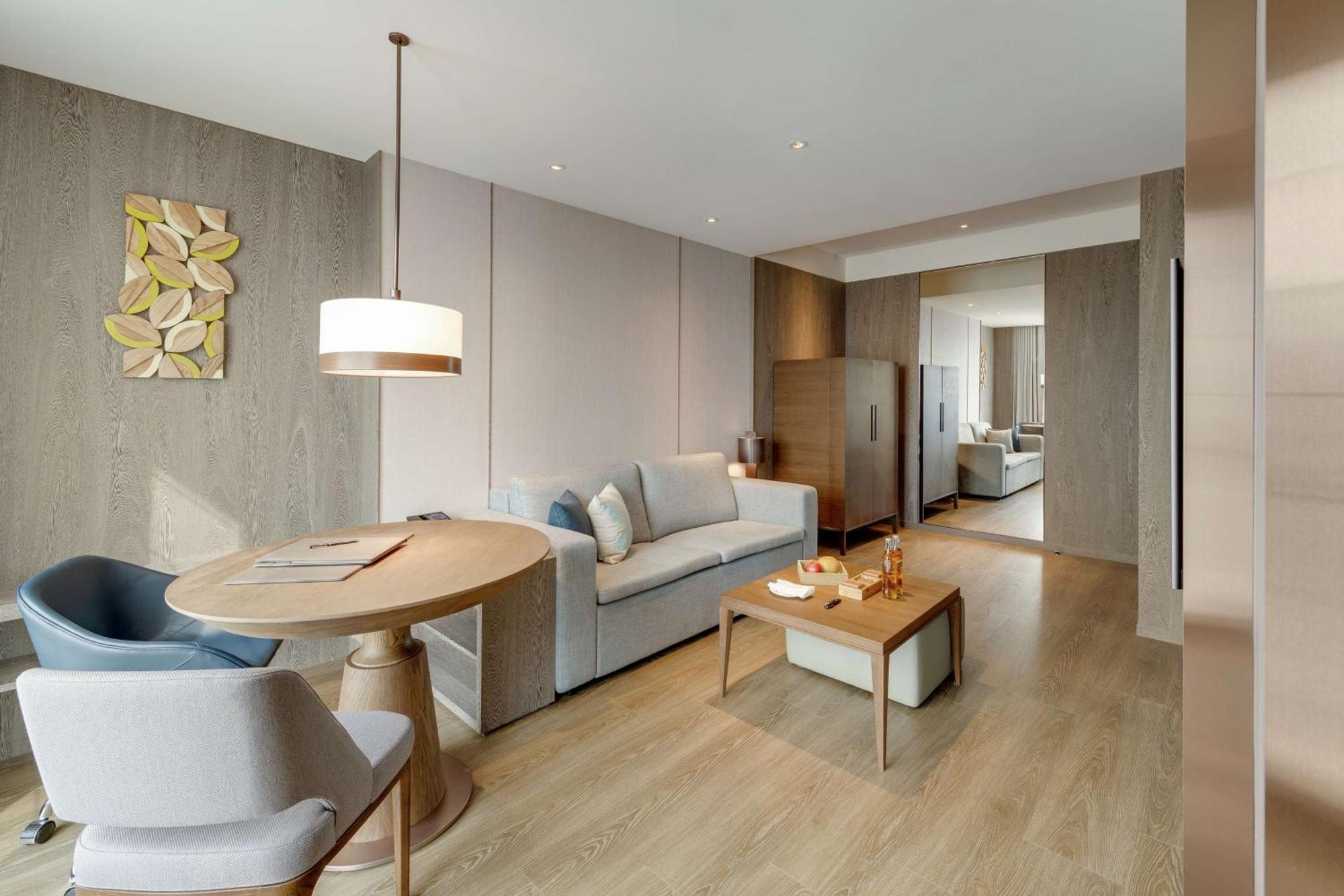 Doubletree By Hilton Taipei Zhongshan Luaran gambar