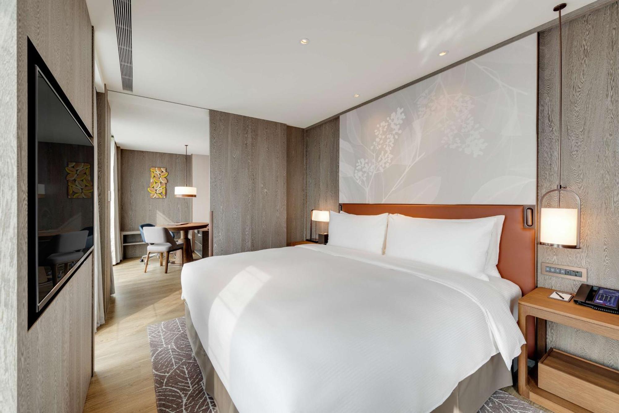 Doubletree By Hilton Taipei Zhongshan Luaran gambar