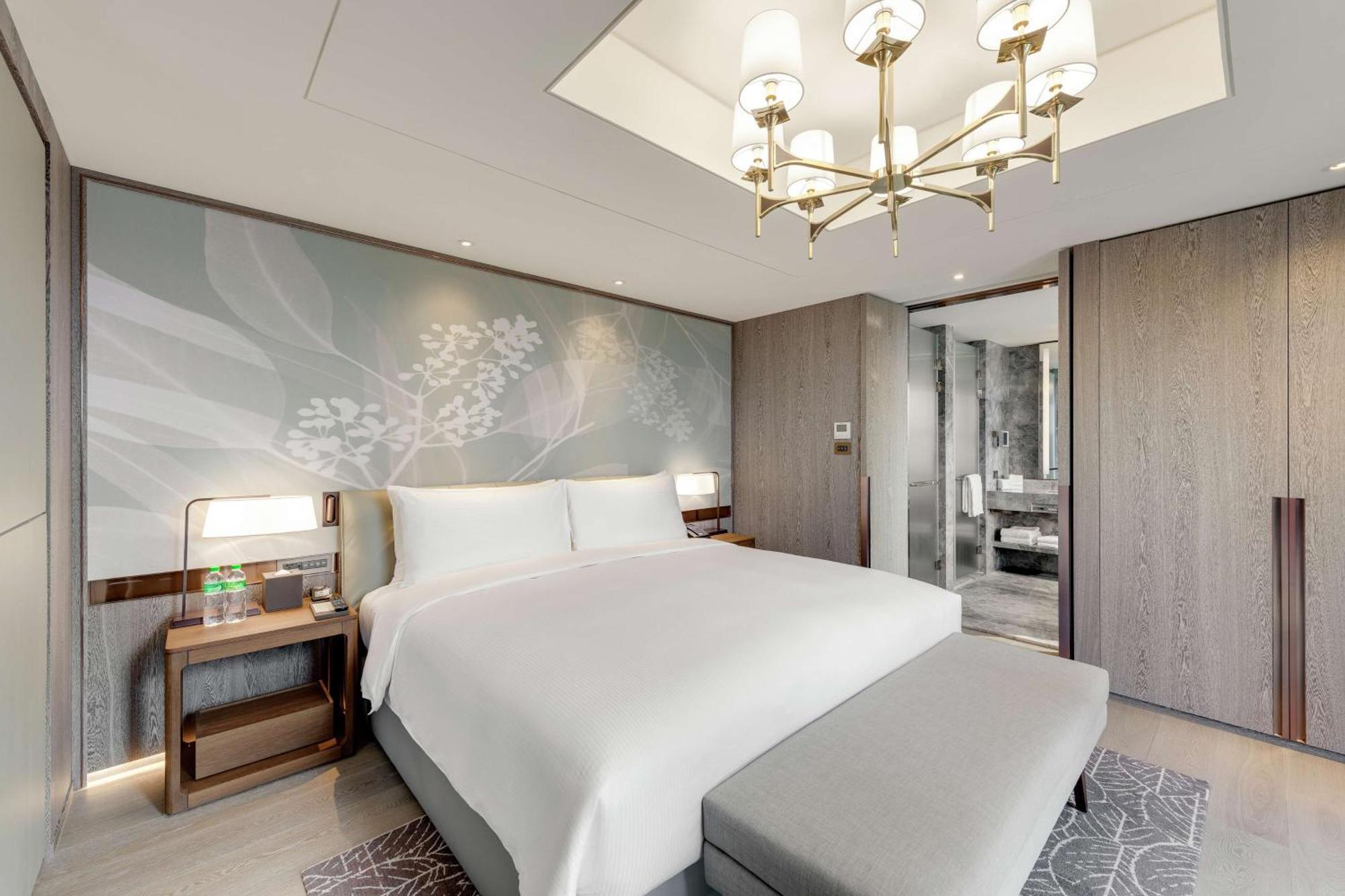 Doubletree By Hilton Taipei Zhongshan Luaran gambar