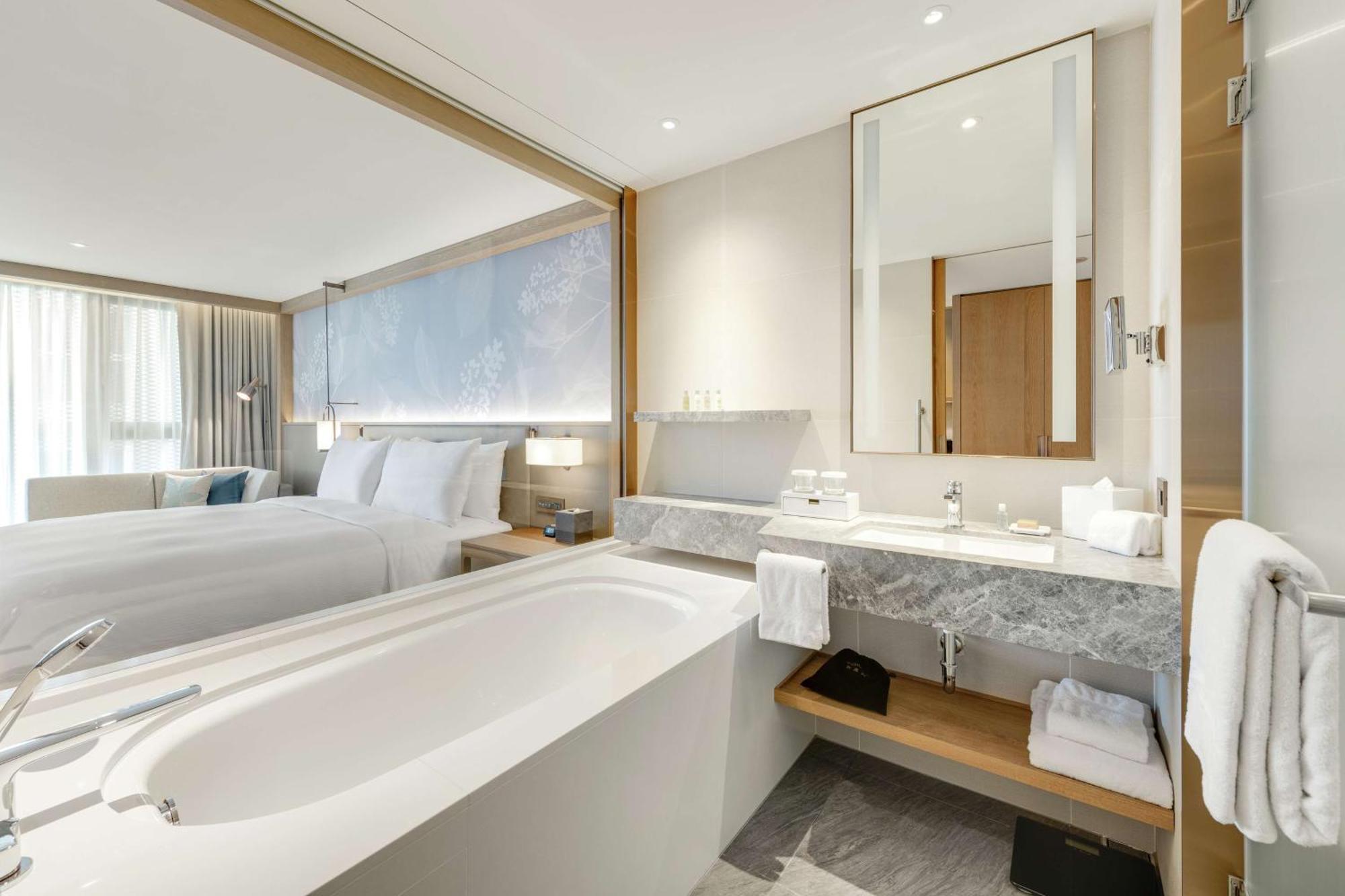 Doubletree By Hilton Taipei Zhongshan Luaran gambar