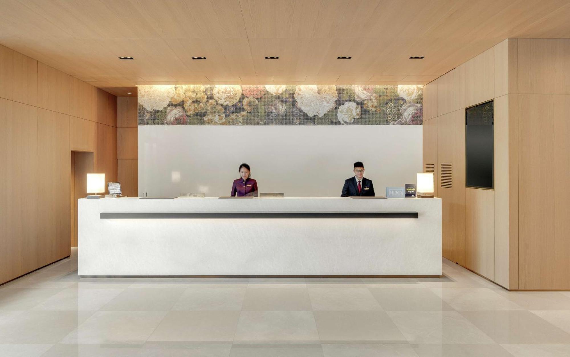 Doubletree By Hilton Taipei Zhongshan Luaran gambar