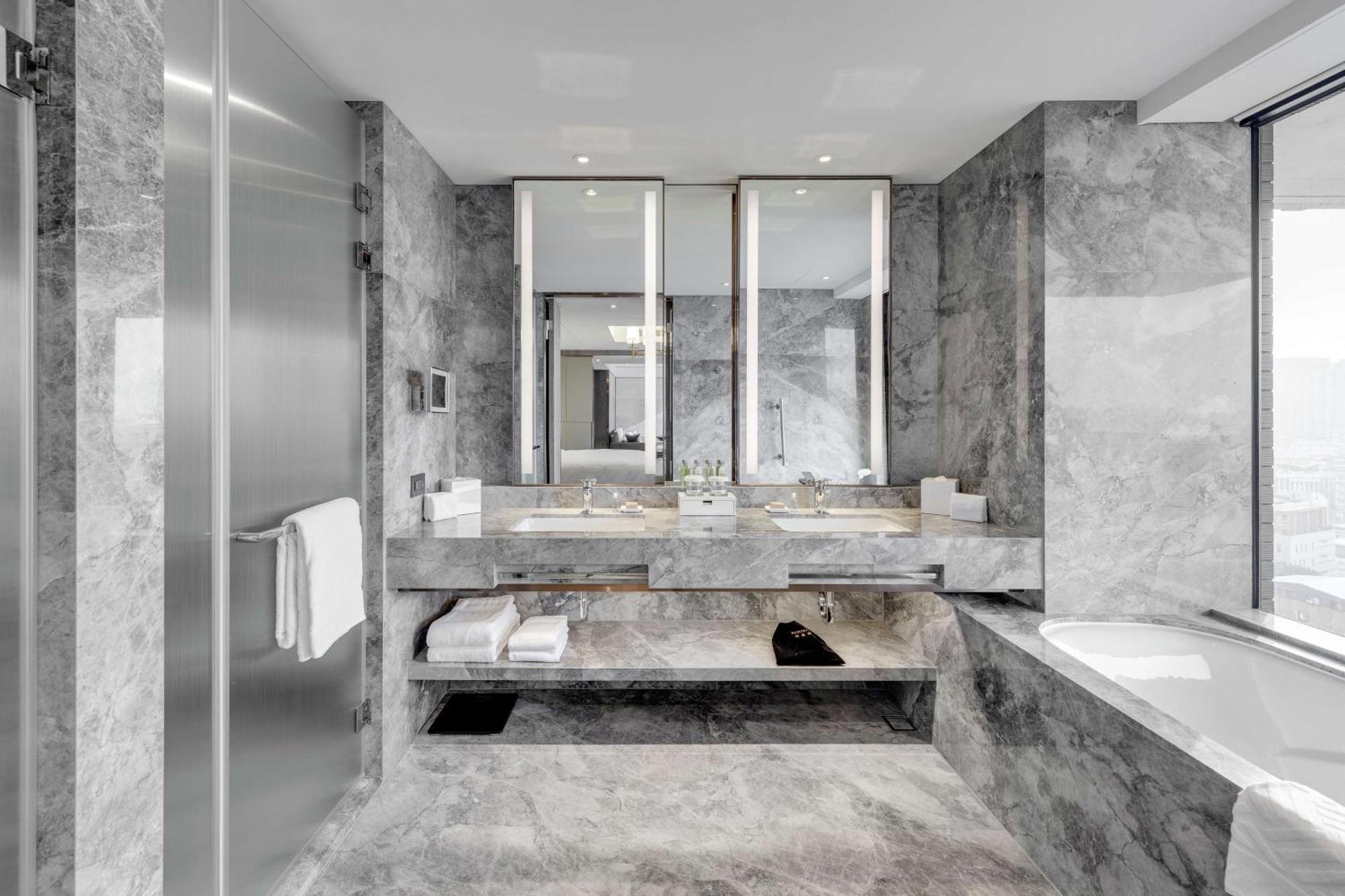 Doubletree By Hilton Taipei Zhongshan Luaran gambar