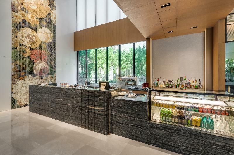 Doubletree By Hilton Taipei Zhongshan Luaran gambar