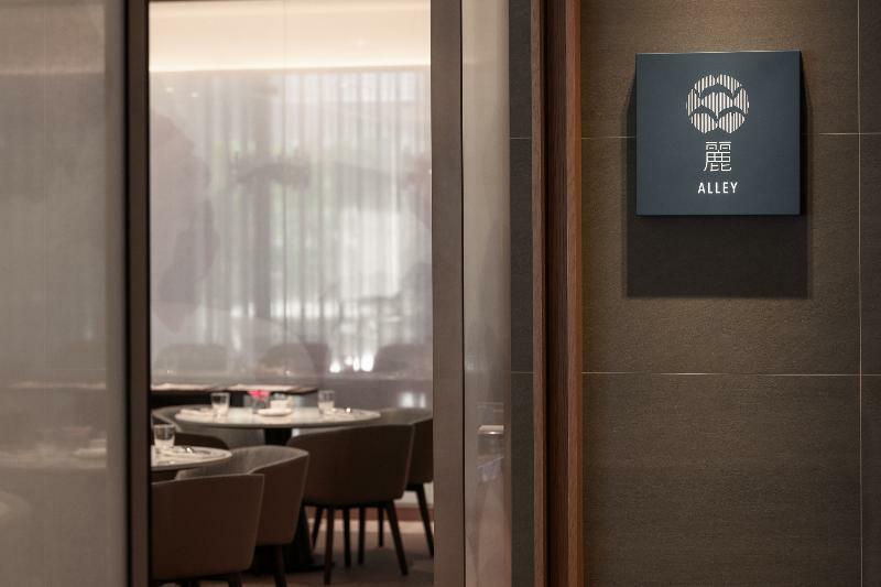 Doubletree By Hilton Taipei Zhongshan Luaran gambar