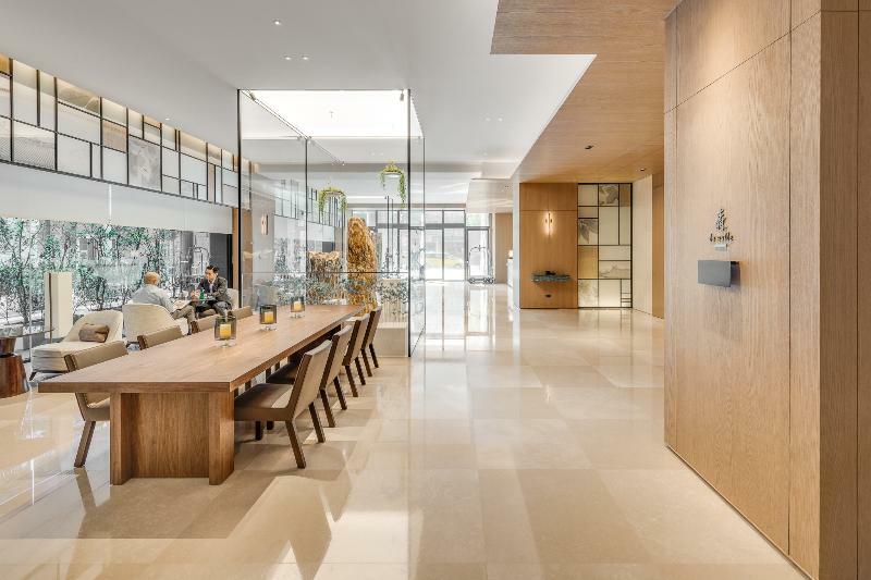 Doubletree By Hilton Taipei Zhongshan Luaran gambar