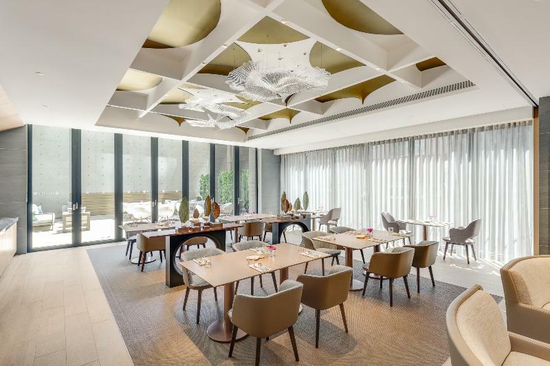 Doubletree By Hilton Taipei Zhongshan Luaran gambar